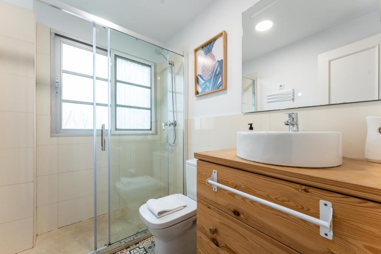 Claveles Apartment By Bossh! Apartments Malaga Ngoại thất bức ảnh